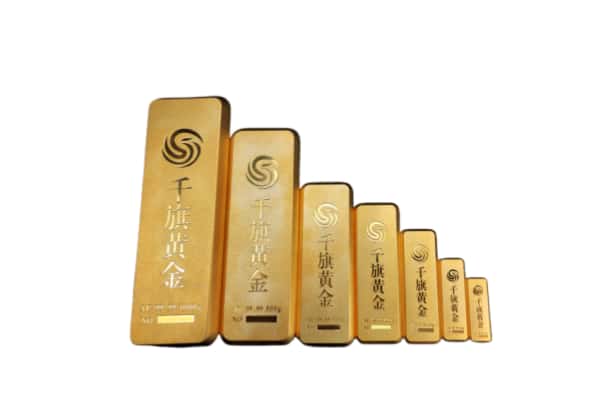 临潼区上门回收各种金条价格